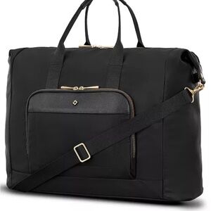 Samsonite Black Duffel Bag